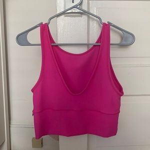 Reversible Lululemon Ribbed Top